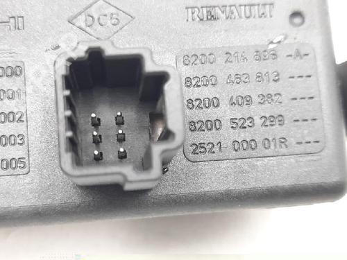 Warning switch RENAULT MEGANE III Grandtour (KZ0/1) 1.5 dCi (KZ09, KZ0D, KZ1G, KZ29, KZ14, KZ1W, KZ10, KZ1F,... | BP27948409I22 