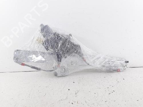 Front right window mechanism FORD FIESTA VI (CB1, CCN) 1.25 | BP27965035C23 
