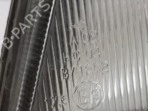 Right headlight MERCEDES-BENZ VITO Van (W638) 110 D 2.3 (638.074, 638.078) | BP27956835C29 