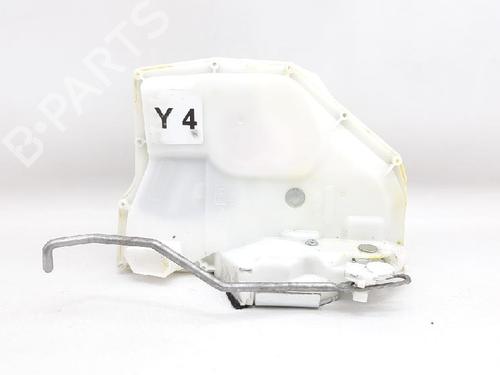 Front right lock SUZUKI SX4 (EY, GY) 1.9 DDiS 4x4 (RW419D) | BP27951281C97 