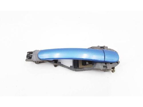 Used Front right exterior door handle VW POLO IV (9N_, 9A_) 1.2 12V (64 hp) 27942865