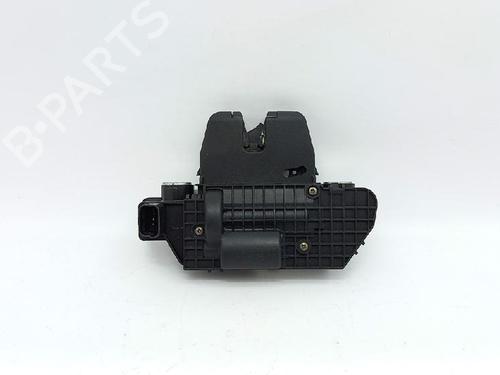 Tailgate lock CITROËN C3 II (SC_) 1.4 | BP27962032C101 