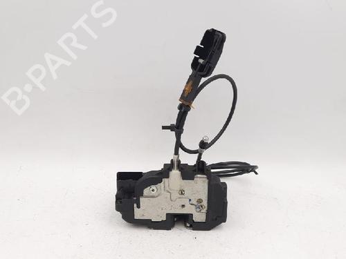 Front right lock NISSAN MICRA III (K12) 1.2 16V | BP27947603C97