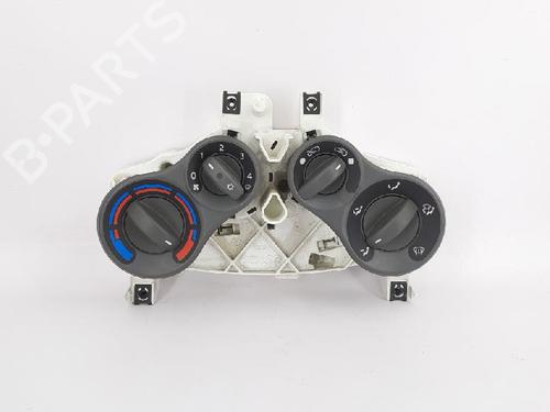 Climate control FIAT PANDA (169_) 1.2 Natural Power (169.AXB1A) | BP27962443I5 