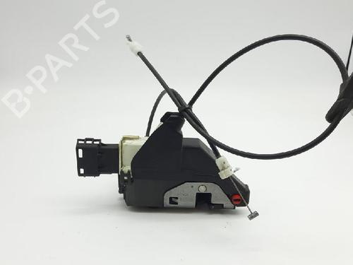 Rear right lock PEUGEOT 308 I (4A_, 4C_) 1.6 HDi | BP27942341C99 