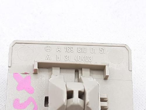 Interior roof handle MERCEDES-BENZ A-CLASS (W169) A 180 CDI (169.007, 169.307) | BP27946451I35 