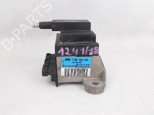 Ignition coil RENAULT CLIO I (B/C57_, 5/357_) 1.2 (B/C/S57A, B/C57S, 5/357F, 5/357J, 5/357L, 5/357R) | BP27937154M94 