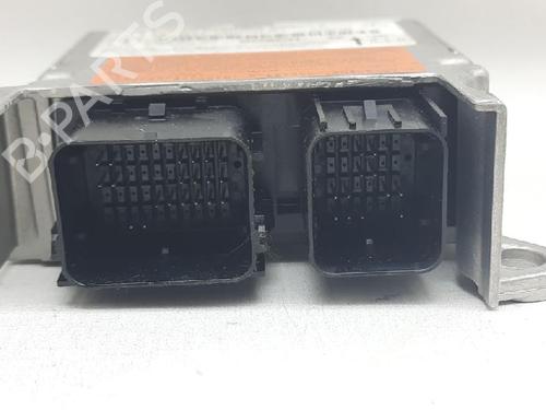 Kollisjonspute styreenhet FORD FOCUS II Turnier (DA_, FFS, DS) 1.6 TDCi | BP27936112M53