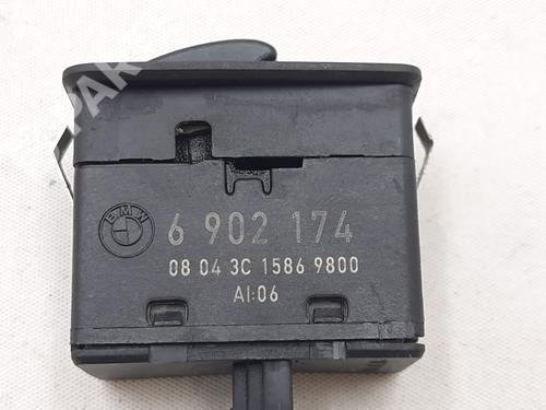 Right rear window switch BMW 3 (E46) 320 d | BP8287158C107  - Image 5