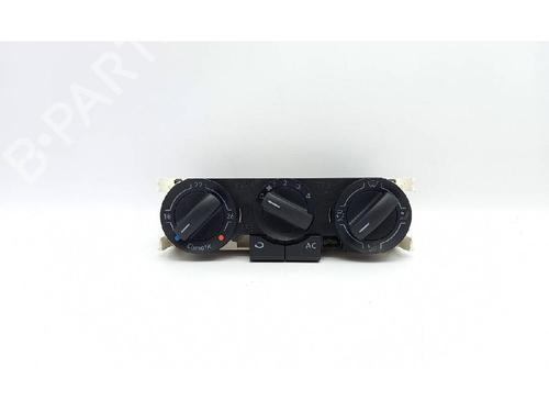Used Climate control VW POLO (9N_, 9A_) 1.2 12V (69 hp) 27961488