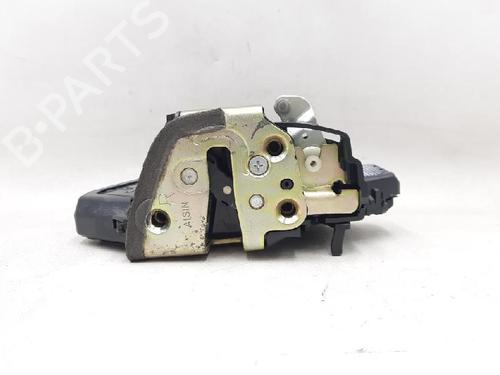 Rear right lock TOYOTA AVENSIS Estate (_T25_) 1.8 VVT-i (ZZT251_, ZZT251R) | BP27955335C99 