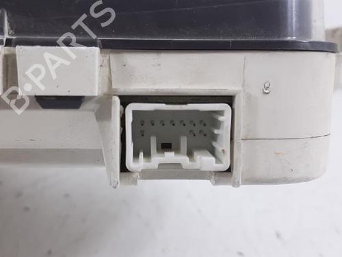 Kombiinstrument VOLVO V50 (545) 2.0 D | BP27934503C47