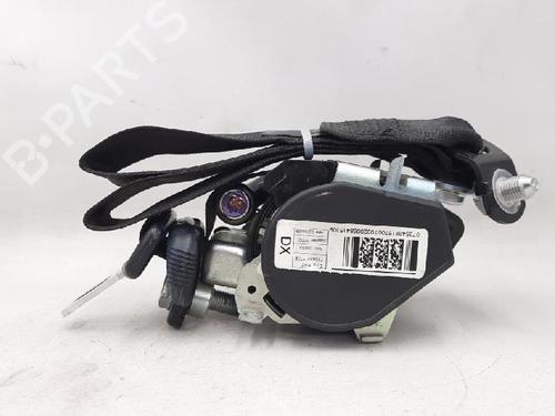 Front right seatbelt FIAT FIORINO Box Body/MPV (225_) 1.3 D Multijet (225BXD1A, 225BXB1A, 225BXB11) | BP27956253I25 