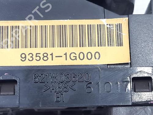 Fensterheberschalter links hinten KIA RIO II (JB) 1.5 CRDi | BP27952457I29 