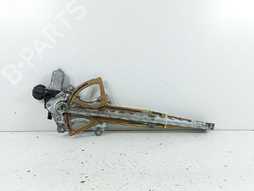 Front left window mechanism TOYOTA PRIUS Liftback (_W2_) 1.5 Hybrid (NHW20_, NHW20R) | BP27960627C22