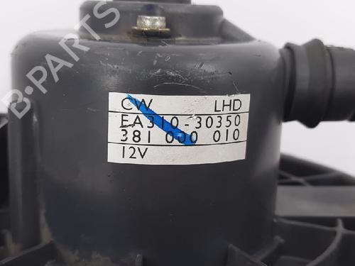 Heater blower motor OPEL AGILA (A) (H00) 1.2 16V (F68) | BP27962106M62 