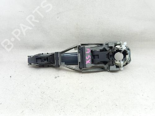 Front left exterior door handle SEAT CORDOBA (6L2) 1.4 16V | BP27957596C128 