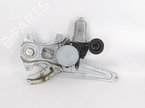 Rear right window mechanism DAIHATSU SIRION (M3_) 1.3 (M301) | BP27939829C25 