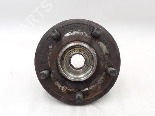 Left front steering knuckle JEEP GRAND CHEROKEE III (WH, WK) 3.0 CRD 4x4 | BP27947674M25 