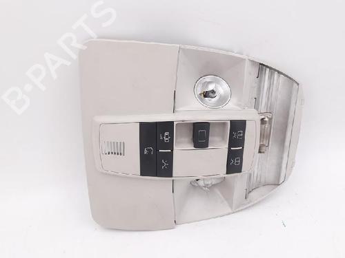 Interior roof light MERCEDES-BENZ A-CLASS (W169) A 180 CDI (169.007, 169.307) | BP27946413I8 