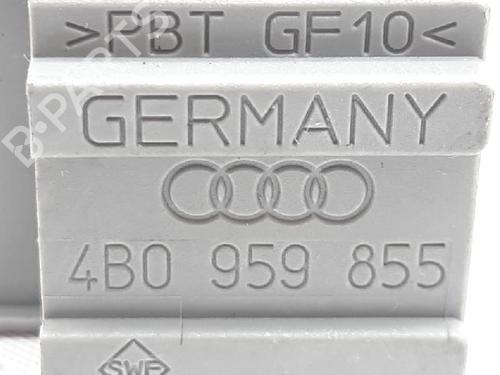 Left rear window switch AUDI A6 C5 (4B2) 2.5 TDI | BP27946093I29 