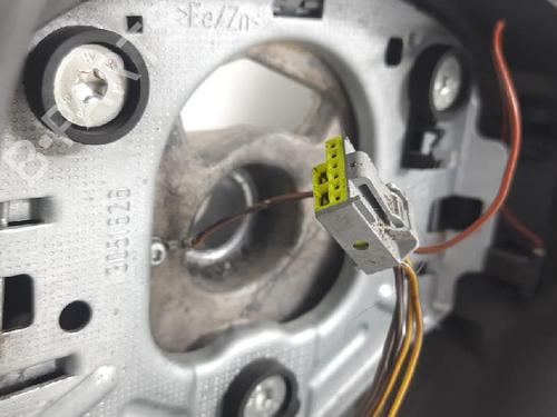 Steering wheel BMW 1 (E81) 118 d | BP27964133C49 