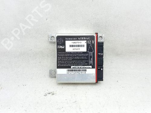 ECU airbags FIAT PANDA (169_) 1.1 (169.AXA1A) | BP27958473M53 