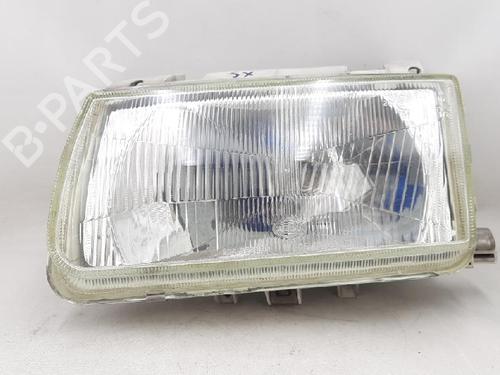 Left headlight VW POLO (6N2) 1.4 | BP27936968C28 