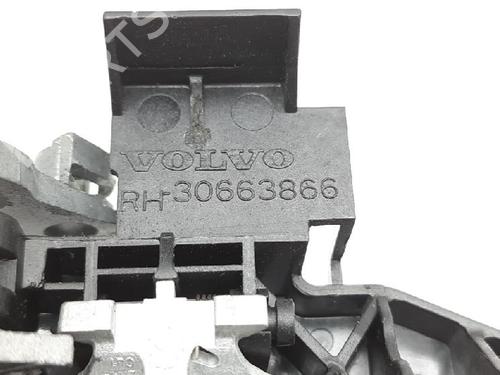 Front right exterior door handle VOLVO V50 (545) 2.0 D | BP27944143C129 