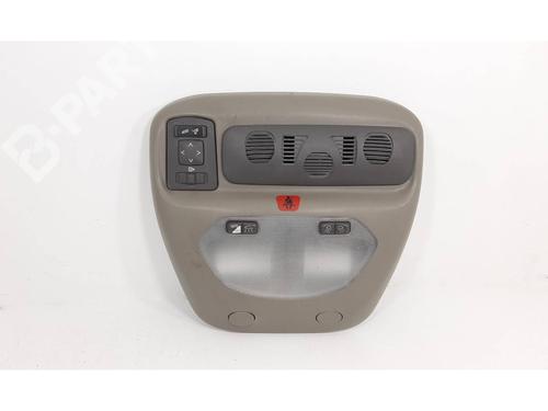 Used Interior roof light Interior roof light FIAT MULTIPLA (186_) 1.6 16V Bipower (186AXC1A) (103 hp) 7681493 7681493