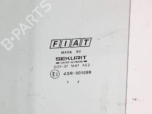 Rear left door window FIAT TEMPRA (159_) 1.4 i.e. (159.AA) | BP27962304C20 