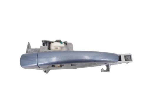 Used Front right exterior door handle PEUGEOT 407 (6D_) 2.0 HDi 135 (6DRHRH, 6DRHRE, 6DRHRG, 6DRHRJ) (136 hp) 27949281