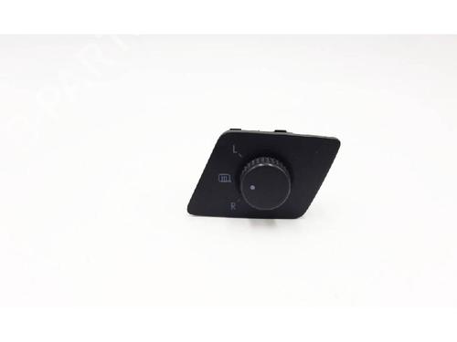 Speilbryter VW POLO IV (9N_, 9A_) 1.2 12V (64 hp) 27942867