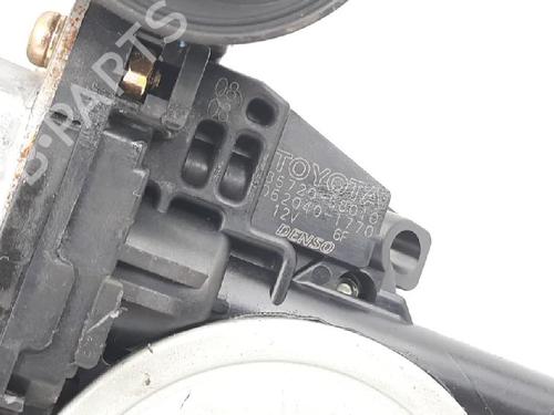 Front left window mechanism TOYOTA PRIUS Liftback (_W2_) 1.5 Hybrid (NHW20_, NHW20R) | BP27946530C22 