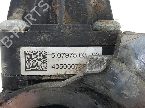 EGR Ventil RENAULT MEGANE IV Hatchback (B9A/M/N_) 1.5 dCi 110 (B9A3) | BP27959740M69