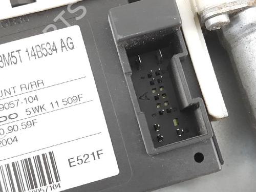 Rudehejsemekanisme Højre bagtil FORD FOCUS C-MAX (DM2) 1.6 TDCi | BP27958654C25 