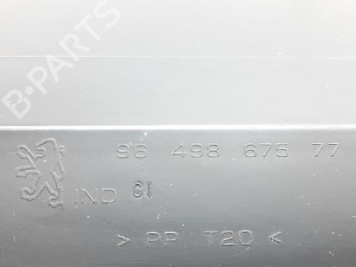 Cup/Object holder PEUGEOT 1007 (KM_) 1.4 HDi | BP27942255I37 