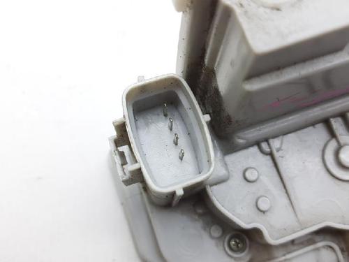Front right lock FIAT BRAVO II (198_) 1.4 (198AXA1B) | BP27947515C97 