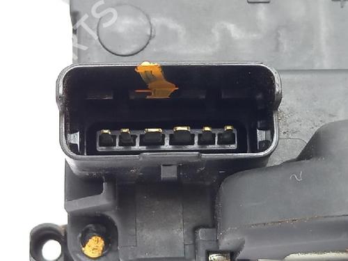 Rear right lock RENAULT SCÉNIC III (JZ0/1_) 1.5 dCi | BP27960476C99