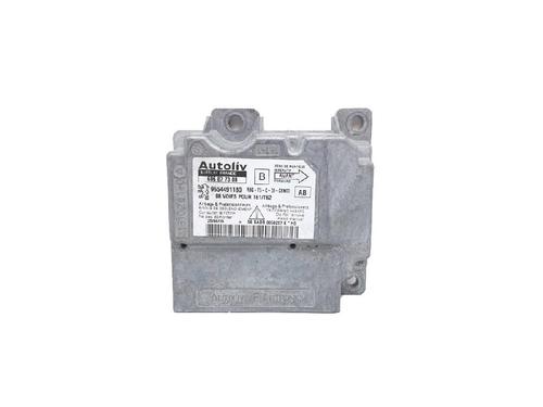 Used ECU airbags PEUGEOT 307 SW (3H) 1.6 HDI 110 (109 hp) 27936426