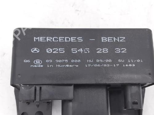 Elektronisk modul MERCEDES-BENZ VANEO (414) 1.7 CDI (414.700) | BP27948680M83 