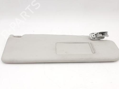 Right sun visor SKODA ROOMSTER (5J7) 1.4 TDI | BP27942816I2 