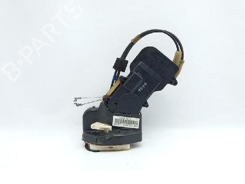 Rear right lock MAZDA 2 (DY) 1.2 (DY3W) | BP27965883C99 