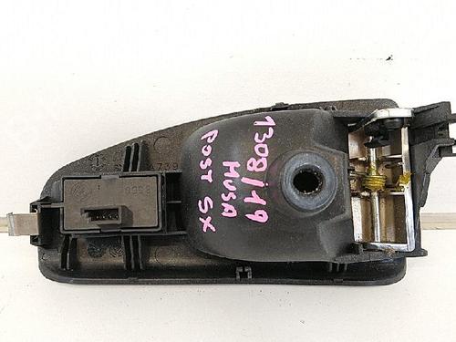 Rear left interior door handle LANCIA MUSA (350_) 1.3 D Multijet (350.AXG11, 350.AXG1A) | BP27940575I15 