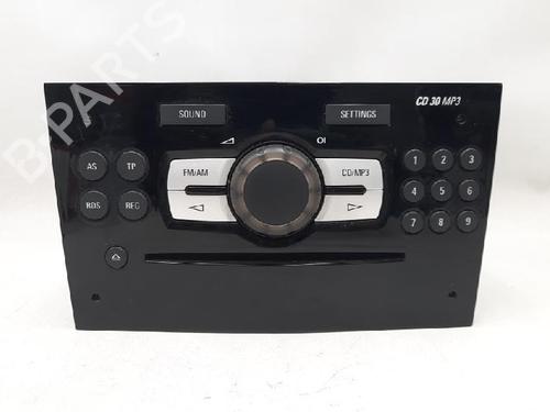 Radio OPEL CORSA D (S07) 1.2 (L08, L68) | BP27935169E6 