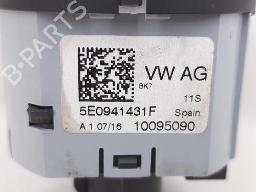 Headlight switch SKODA FABIA III (NJ3) 1.0 | BP27937824I24 