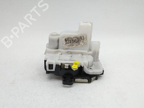 Rear left lock FIAT PANDA (169_) 1.2 Natural Power (169.AXB1A) | BP27944287C100 
