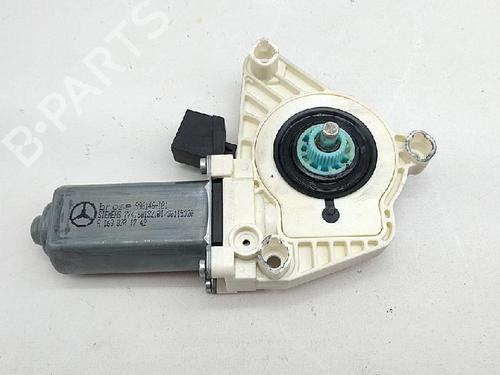 Left front window motor MERCEDES-BENZ A-CLASS (W169) A 150 (169.031, 169.331) | BP27946129E21 