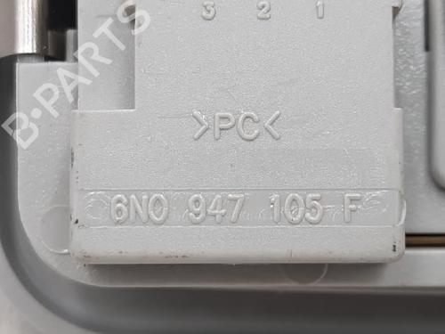 Interior roof light VW POLO (6N2) 1.4 16V | BP27935122I8 