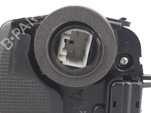 Rear left lock TOYOTA YARIS (_P9_) 1.3 VVT-i (SCP90_, SCP90R) | BP27947596C100 